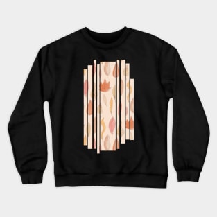 Leaf illustration Crewneck Sweatshirt